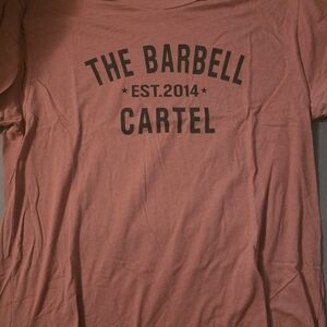 Men's Coral Tee